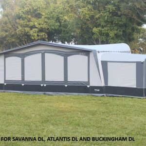 Tall Annex For Poled Awnings