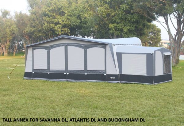Tall Annex For Poled Awnings