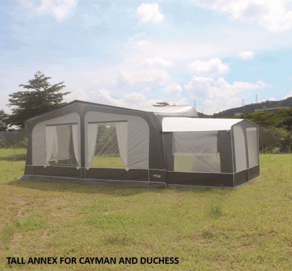 Tall Annex For Poled Awnings - Image 2