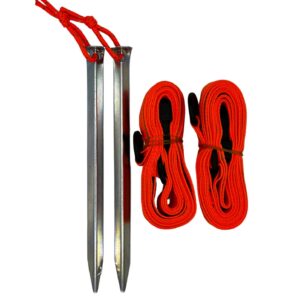 SL5001 Secure Straps (Set of 2)