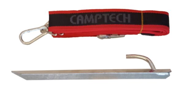 SL580 Techline Secure Plus Strap