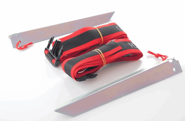 SL500 Techline Secure Straps