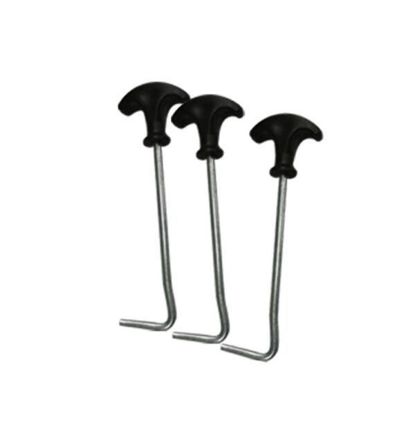 Tent Peg Puller - Camptech