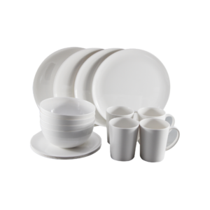 Victoria Melamine Tableware Set