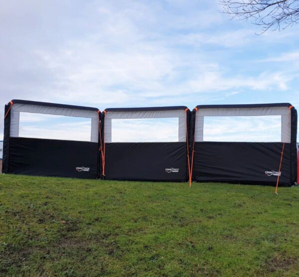 Bosworth Air Windbreak
