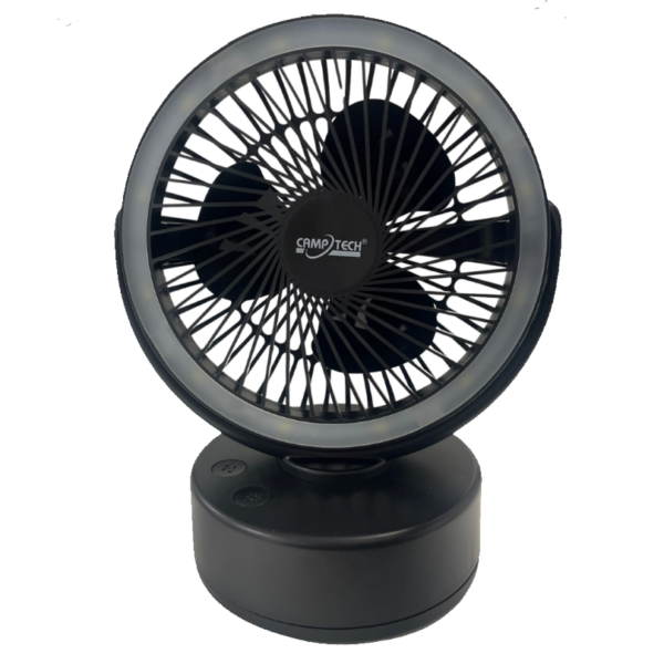 Luna 2-in-1 LED Light & Fan