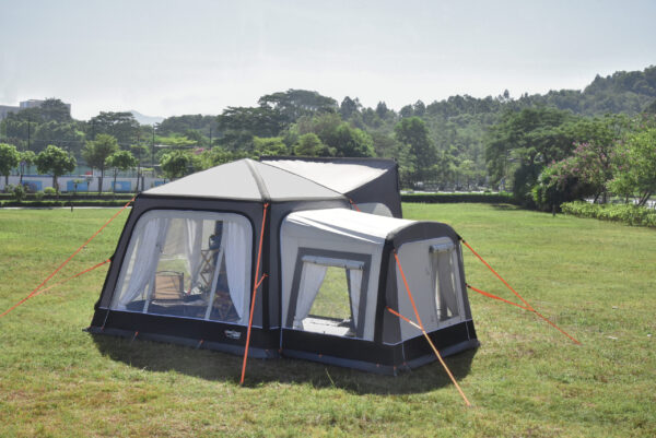 Annex for Moto Crown Elite