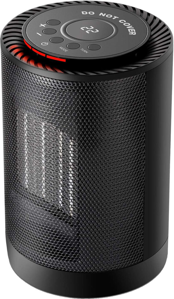 Lyra Electric Ceramic Fan Heater