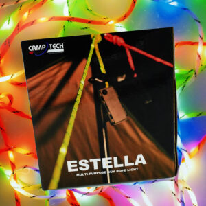 Estella Multipurpose Light Up Guyrope
