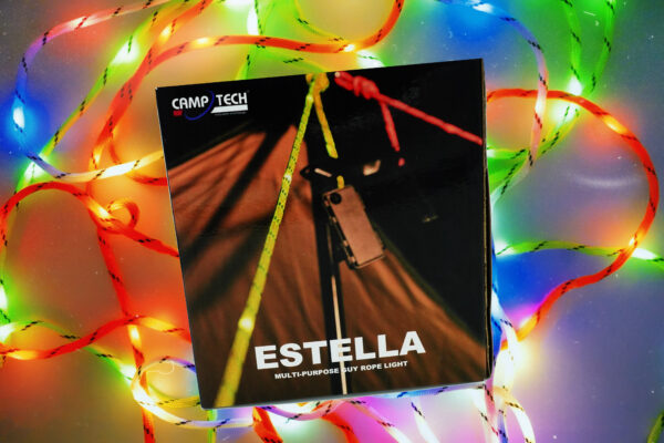 Estella Multipurpose Light Up Guyrope