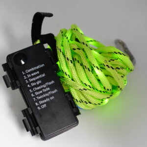 Alternative view of Estella Multipurpose Light Up Guyrope