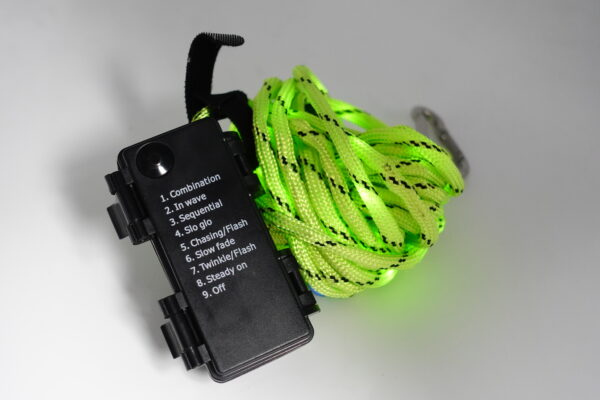 Estella Multipurpose Light Up Guyrope - Image 2