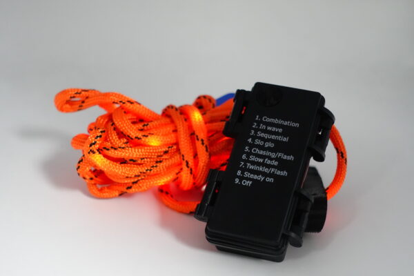 Estella Multipurpose Light Up Guyrope - Image 3