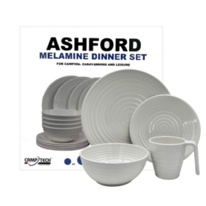 Ashford Melamine Dinner Set