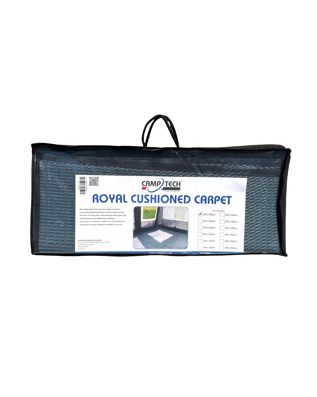 Royal Cushioned Carpet
